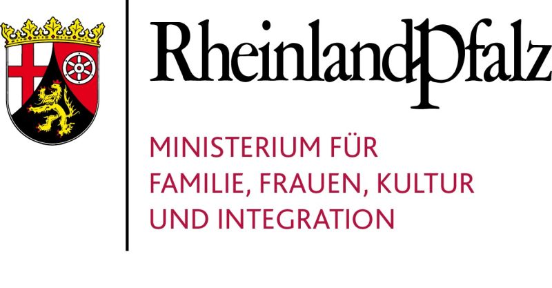Ministerium für Familie, Frauen, Kultur und Integration, Rheinland Pfalz